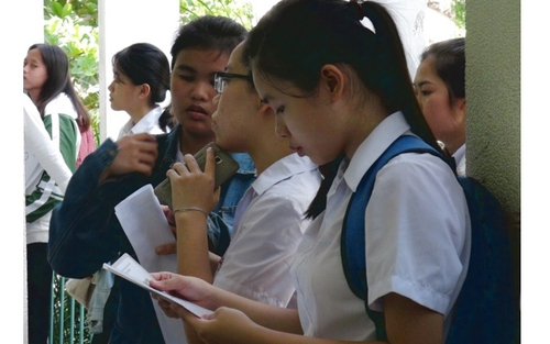 Thí sinh bắt đầu đăng ký dự thi tốt nghiệp THPT 2020