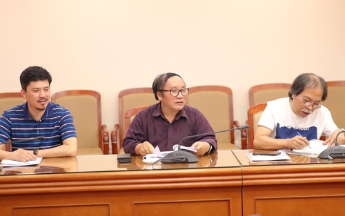 Nhà thơ Trần Đăng Khoa làm Chủ tịch giám khảo Giải Dế Mèn 2020