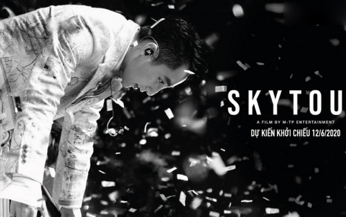Từ phim 'Sky Tour' của ca sĩ Sơn Tùng M-TP: Trào lưu 'concert film' của thế giới