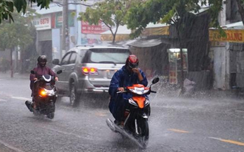 Dự báo thời tiết: Vùng núi phía Bắc có nơi mưa rất to, đề phòng lũ quét, sạt lở đất