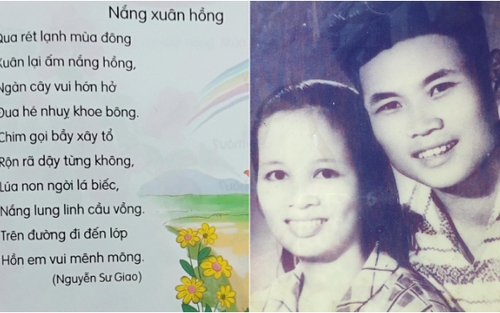 Nhà thơ Nguyễn Sư Giao - Thơ là động lực sống