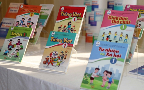Dạy thử nghiệm sách giáo khoa lớp 1 - định hình phương pháp dạy học mới