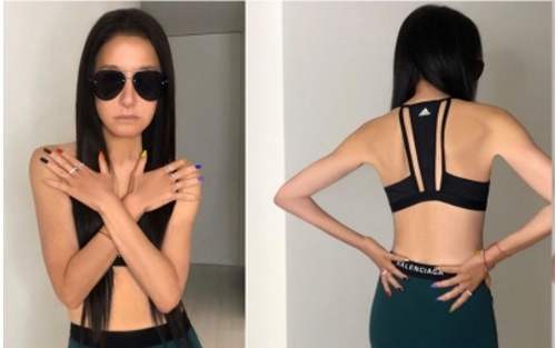 Vera Wang - biểu tượng thời trang... tuổi 71