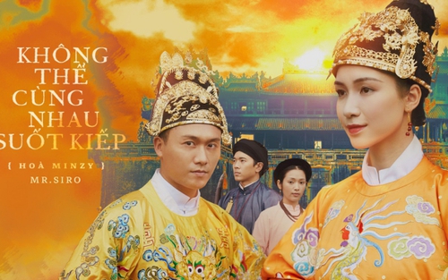 Những chàng trai 8X và giấc mơ phục dựng cổ phục (kỳ 1): Đưa cổ phục Việt vào phim ảnh, giải trí