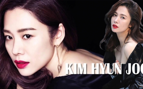 Minh tinh Kim Hyun Joo: Quý cô độc thân sáng giá xứ Hàn