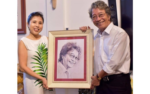 'Phó Đức Phương - Khúc hát phiêu ly': Bay trên những dòng sông