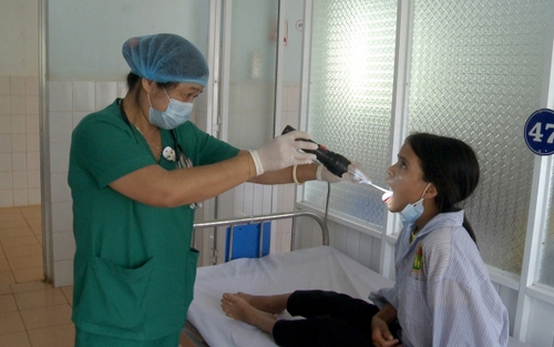 Những điều cần biết về bệnh bạch hầu
