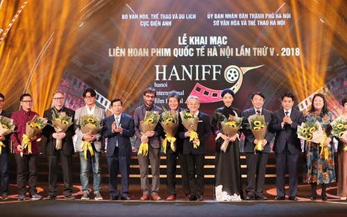 Lùi thời gian tổ chức Liên hoan Phim quốc tế Hà Nội lần thứ VI sang năm 2022
