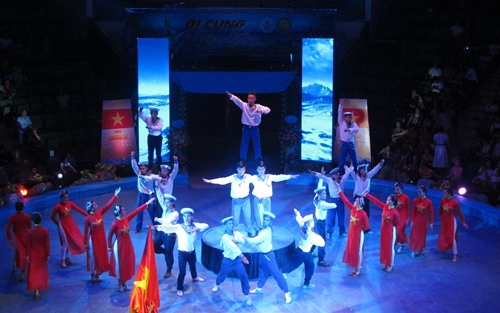 Liên đoàn Xiếc Việt Nam huỷ 38 show diễn vì dịch Covid-19