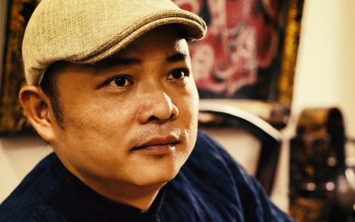 Họa sĩ Nguyễn Tuấn Sơn - 21 năm 'nặng' mối duyên Kiều