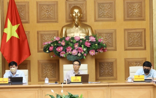 Dịch COVID-19: Lãnh đạo địa phương chịu trách nhiệm về lây nhiễm trong bệnh viện