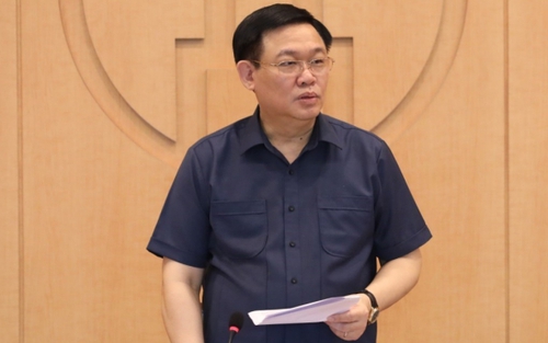 Hà Nội triển kích hoạt toàn bộ hệ thống phòng, chống dịch theo mức diễn biến dịch bệnh COVID-19