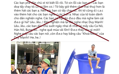 Góc nhìn 365: 'Rác ngôn ngữ'
