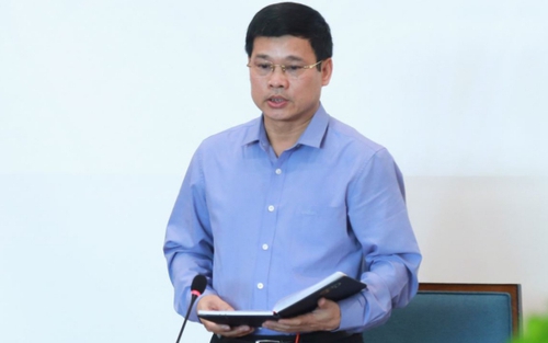 Ông Ngô Văn Quý sẽ thay ông Nguyễn Đức Chung tạm thời điều hành BCĐ chống dịch COVID-19
