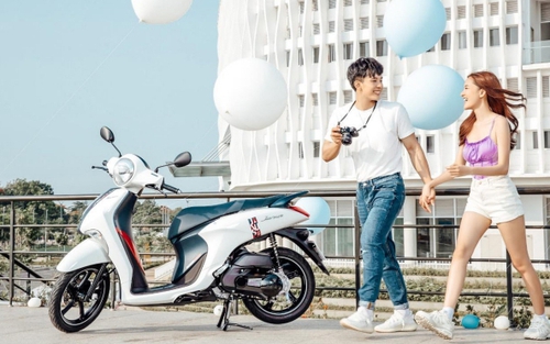 Kinh nghiệm chọn xe tay ga cho sinh viên mùa tựu trường
