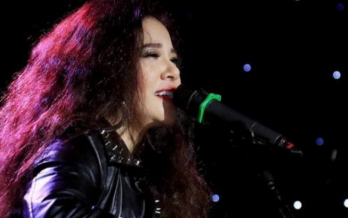 Ca sĩ Thanh Hoa: '39 năm qua, tôi chưa lúc nào ngưng ca hát'