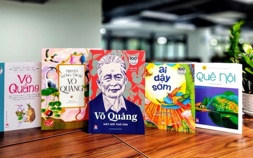 100 năm sinh nhà văn Võ Quảng (kỳ 2 & hết): Ánh sáng từ 'Ai dậy sớm'