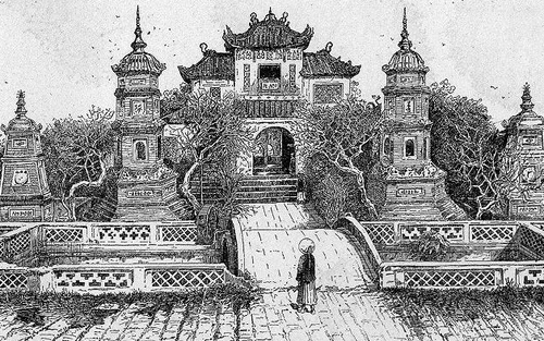 Địa ngục trong tâm thức người Việt (kỳ 1): Từ cuộc 'đàm đạo' trăm năm trước về chùa Báo Ân
