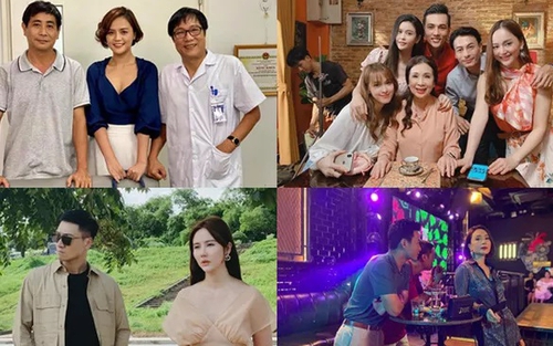 Loạt phim truyền hình mới hứa hẹn là 'bom tấn' của VFC