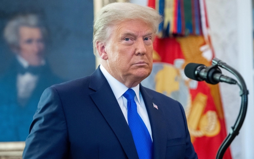 Thêm một nghị sĩ kiện cựu Tổng thống Mỹ Trump vì vụ bạo loạn tại Quốc hội