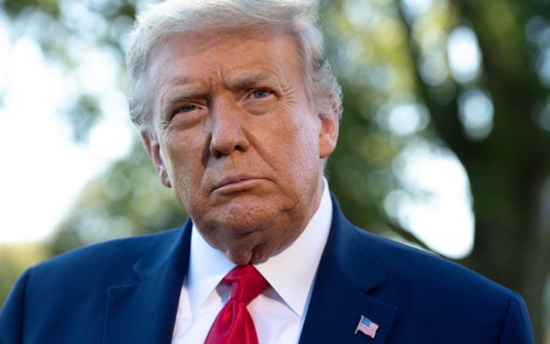 Cựu Tổng thống Mỹ Donald Trump đề cập khả năng tái tranh cử