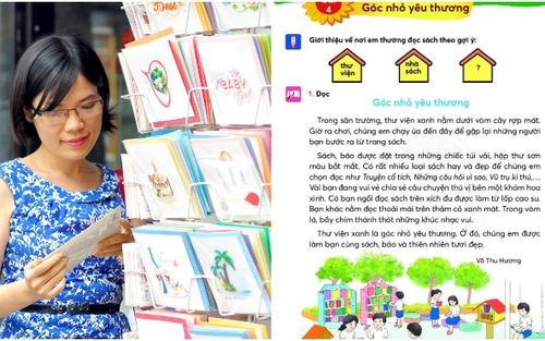 Nhà văn Võ Thu Hương - Truyện viết ra được in vạn bản