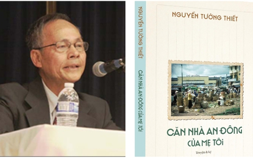 Có một Nhất Linh trong thi ca qua 'Căn nhà An Đông của mẹ tôi'