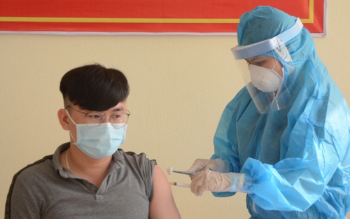 Không có ca mắc mới Covid-19, bắt đầu tiêm thử nghiệm lâm sàng vaccine COVIVAC