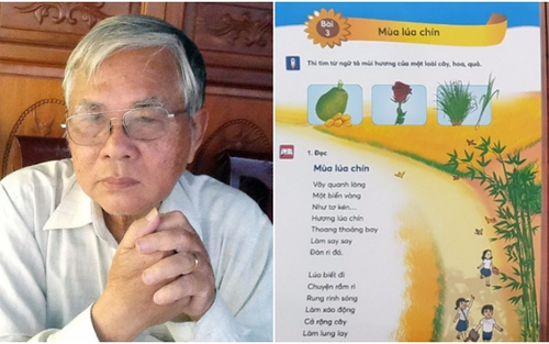 Nguyễn Khoa Đăng mải mê lao động nhà văn