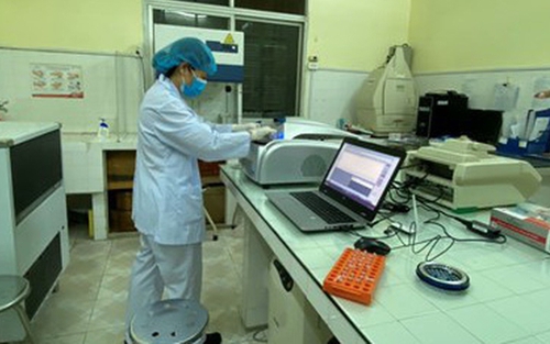 Một trường hợp ở Đạo Lý (Hà Nam) được xác nhận dương tính lần 1 với SARS-CoV-2