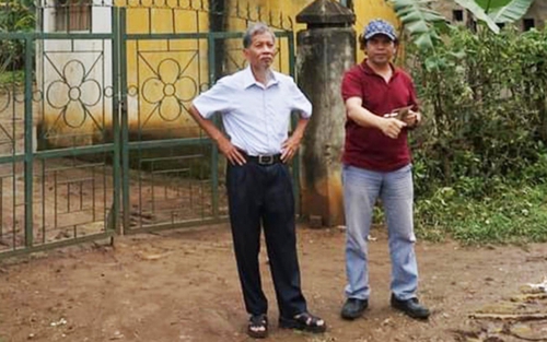 Nhà văn Nguyễn Huy Thiệp đã thoát kiếp trần