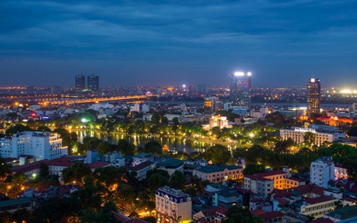 215 nghìn người cùng hàng chục cơ quan sẽ di dời khỏi khu nội đô lịch sử