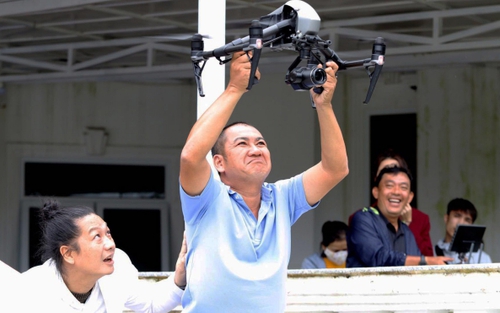 Nhà quay phim Trương Tuấn nói về phong cách 'one shot': 'Quan trọng là bạn cảm nhận được gì sau khi xem phim'
