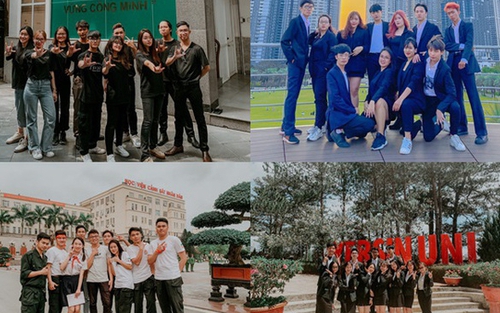 Chung kết SV 2020: Học Viện Cảnh sát Nhân dân giành ngôi vị Quán quân