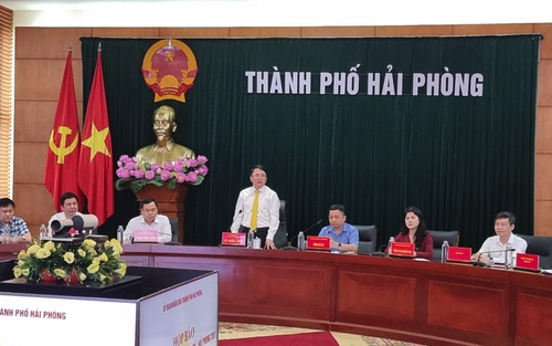 Du lịch Việt Nam: Nhiều hoạt động đặc sắc tại Lễ hội Hoa Phượng Đỏ Hải Phòng 2021