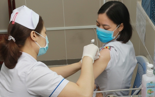 Không có thêm ca mắc mới, hơn 48.200 người đã được tiêm vaccine Covid-19