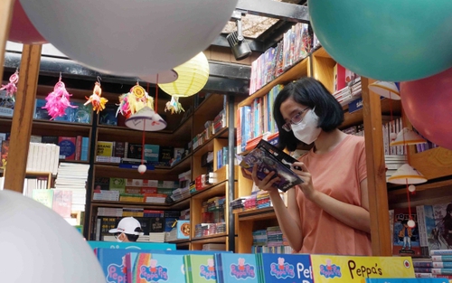 Ngày sách Việt Nam 21/4: Thúc đẩy chuyển đổi số trong lĩnh vực xuất bản