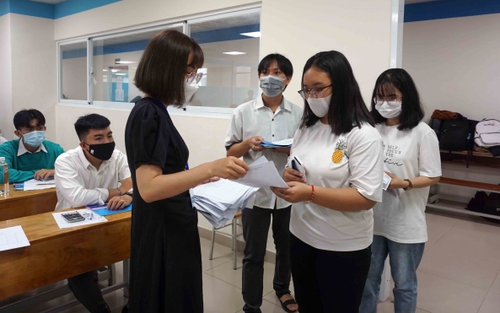 Kỳ thi đánh giá năng lực ĐH quốc gia TP HCM: 60 trường sử dụng kết quả để tuyển sinh