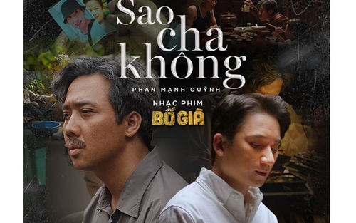 'Sao cha không' và hiện tượng Phan Mạnh Quỳnh