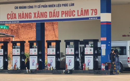 Mở rộng chuyên án vụ xăng giả tại khu vực phía Nam