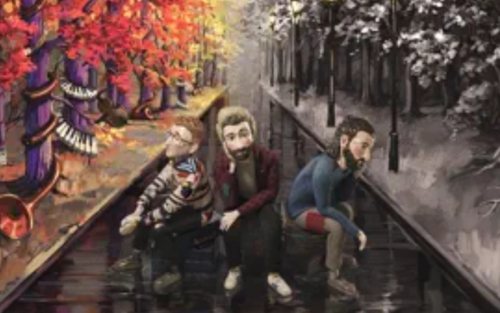 Album 'OK Orchestra' của AJR: Nhìn lại thế giới theo hướng lạc quan hơn