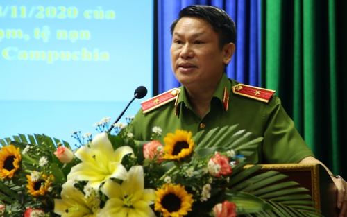Phát hiện nhiều thủ đoạn mới, tinh vi của tội phạm ma túy