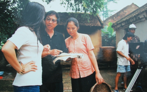 Cuộc đối thoại sâu, rộng giữa nhà văn và đạo diễn