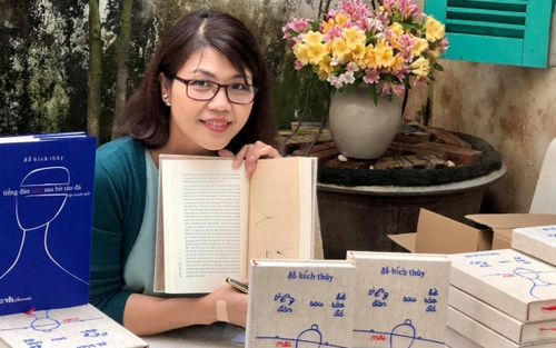 Bộ ấn phẩm 'Về' của nhà văn Đỗ Bích Thúy: 'Rừng ở đâu thì nhà Thúy ở đó'