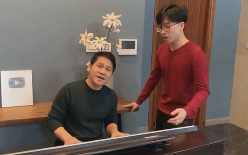 'Con đường âm nhạc' trở lại trên sóng VTV, Trọng Tấn là khách mời đầu tiên