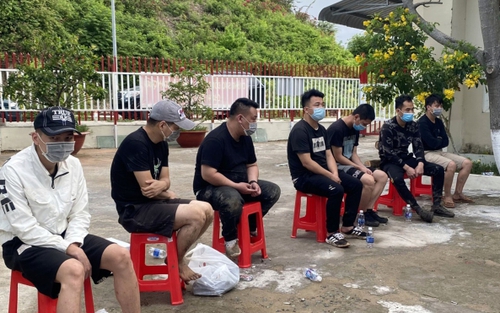 Phát hiện nhiều trường hợp người nước ngoài xuất, nhập cảnh trái phép