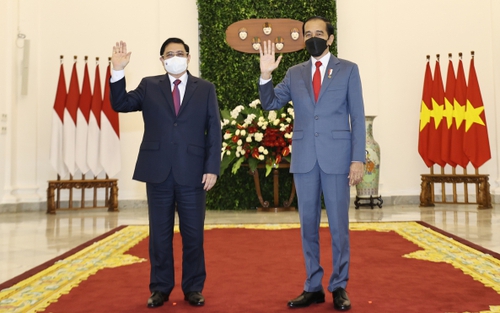 Khai mạc Hội nghị các nhà lãnh đạo ASEAN