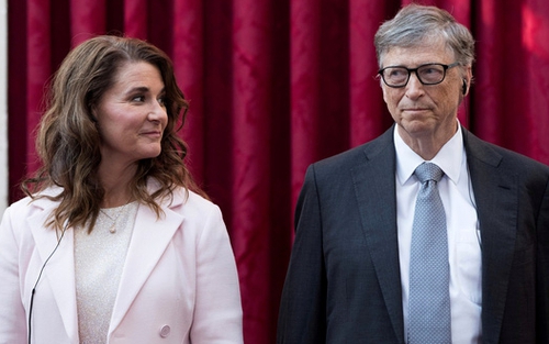 Vợ chồng tỉ phú Bill Gates ly hôn sau 27 năm chung sống