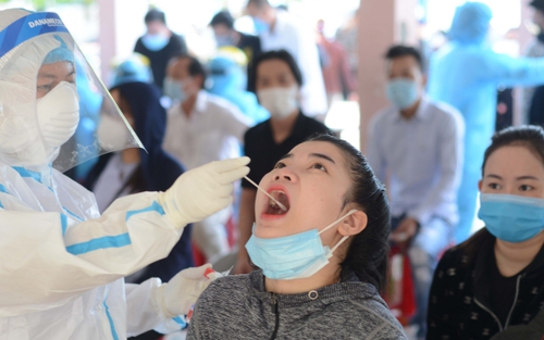 Cập nhật dịch Covid-19 tối 8/5: Thêm 65 ca bệnh ghi nhận trong nước