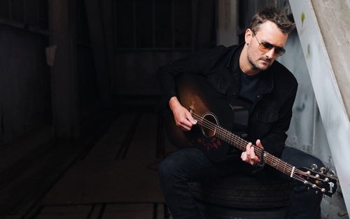 Album 'Soul' của Eric Church: 28 ngày sống trên núi làm album